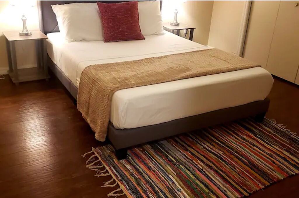 Photo of Bedroom in Candler