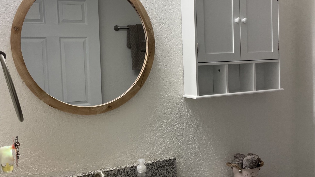 Photo of Bathroom in Dunnellon