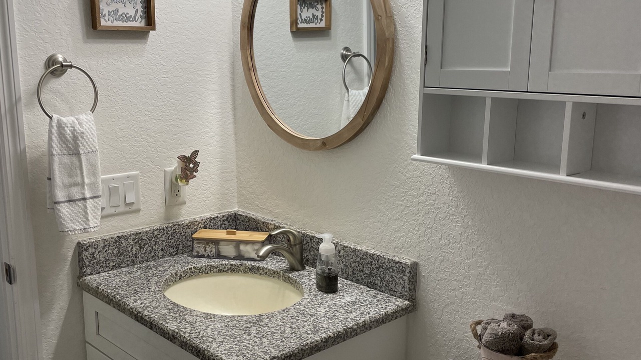Photo of Bathroom in Dunnellon