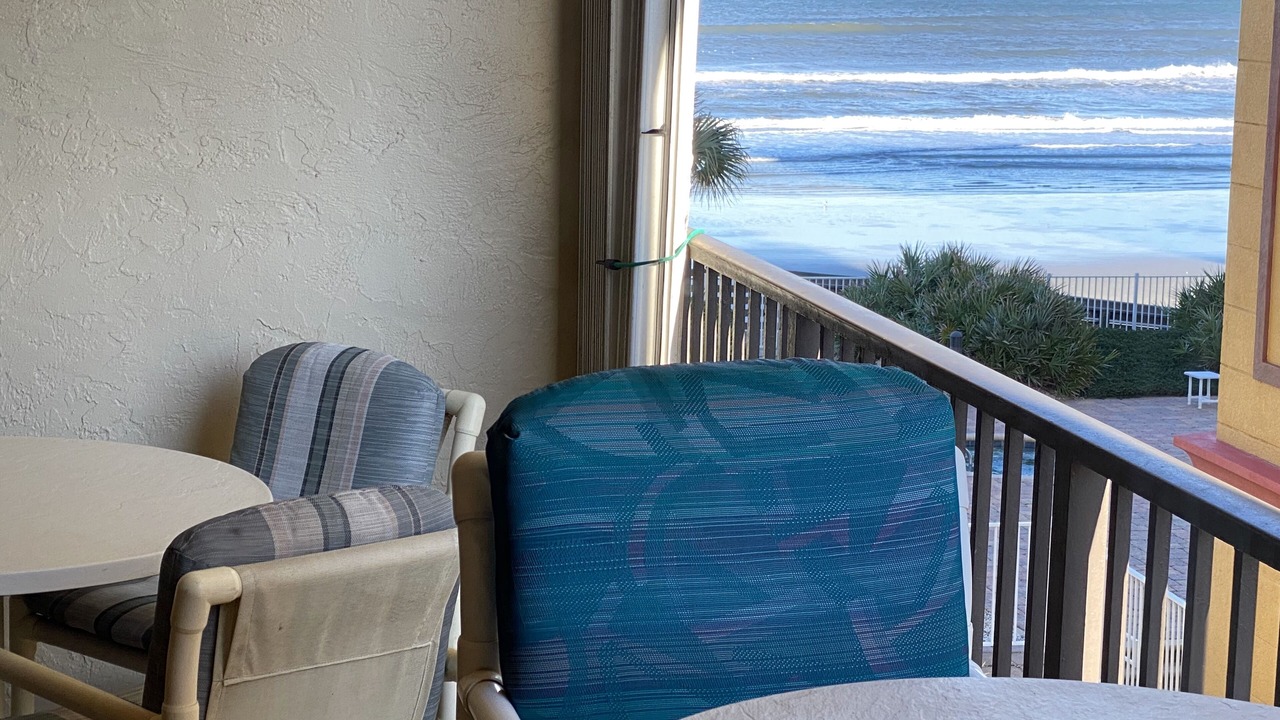 Photo of Patio Balcony in Port Orange