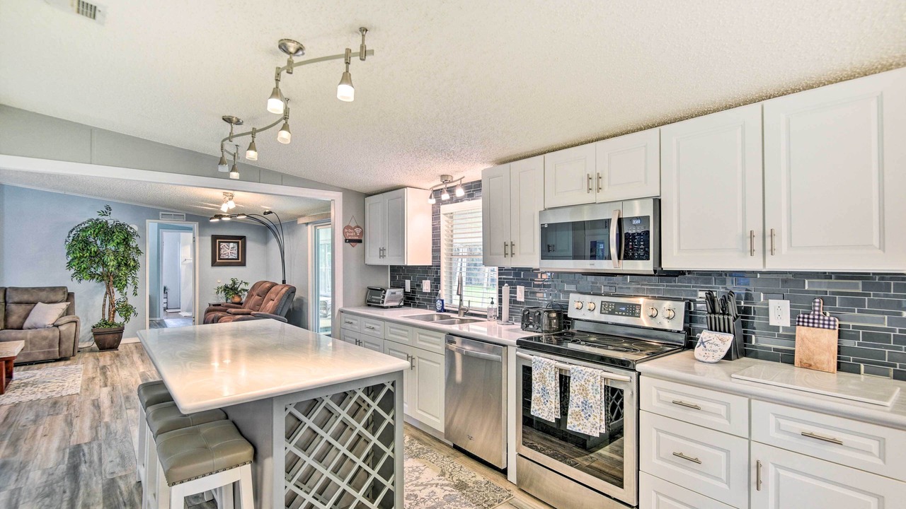 Photo of Kitchen in Georgetown