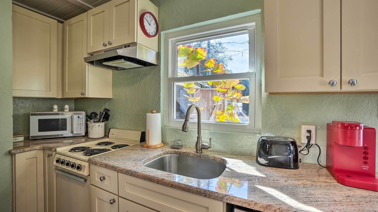 Photo of Kitchen in Crystal Beach