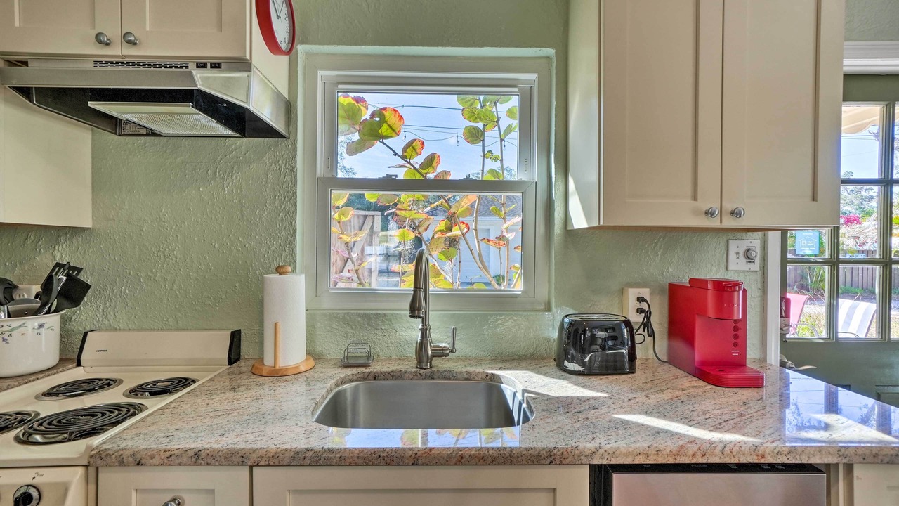 Photo of Kitchen in Crystal Beach
