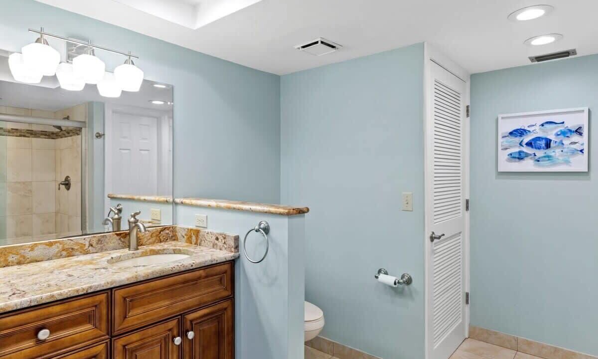 Photo of Bathroom in Punta Rassa