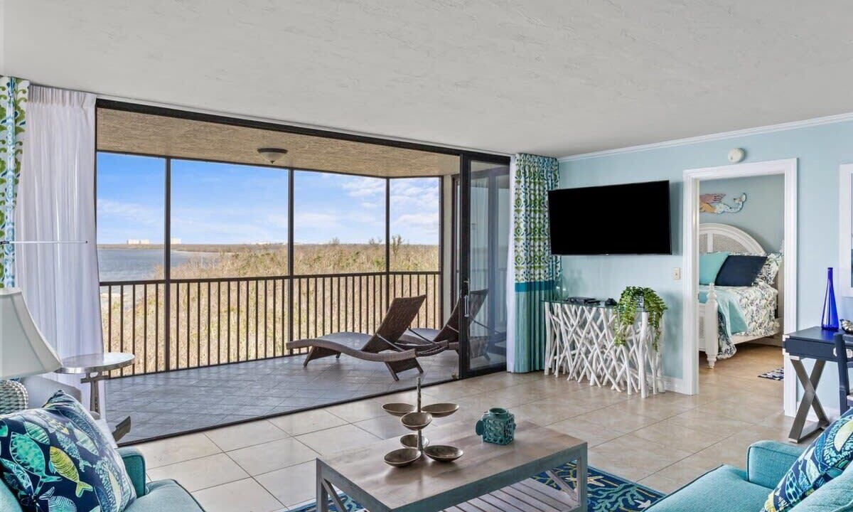 Photo of Bedroom in Punta Rassa