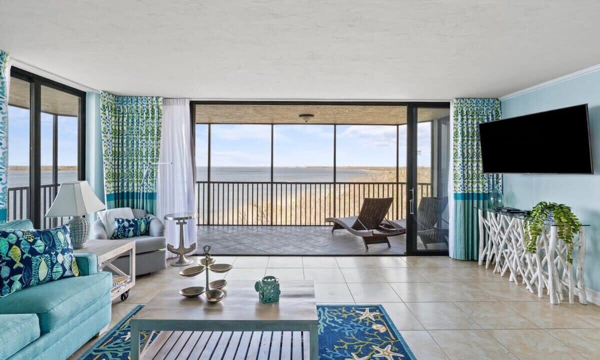 Photo of Bedroom in Punta Rassa