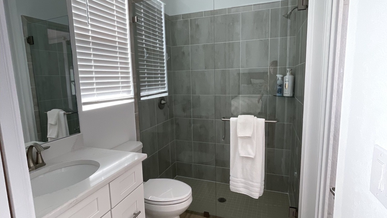 Photo of Bathroom in Biggar