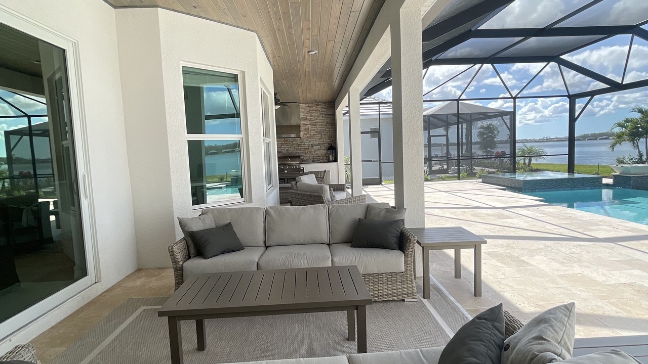 Photo of Livingroom in Biggar