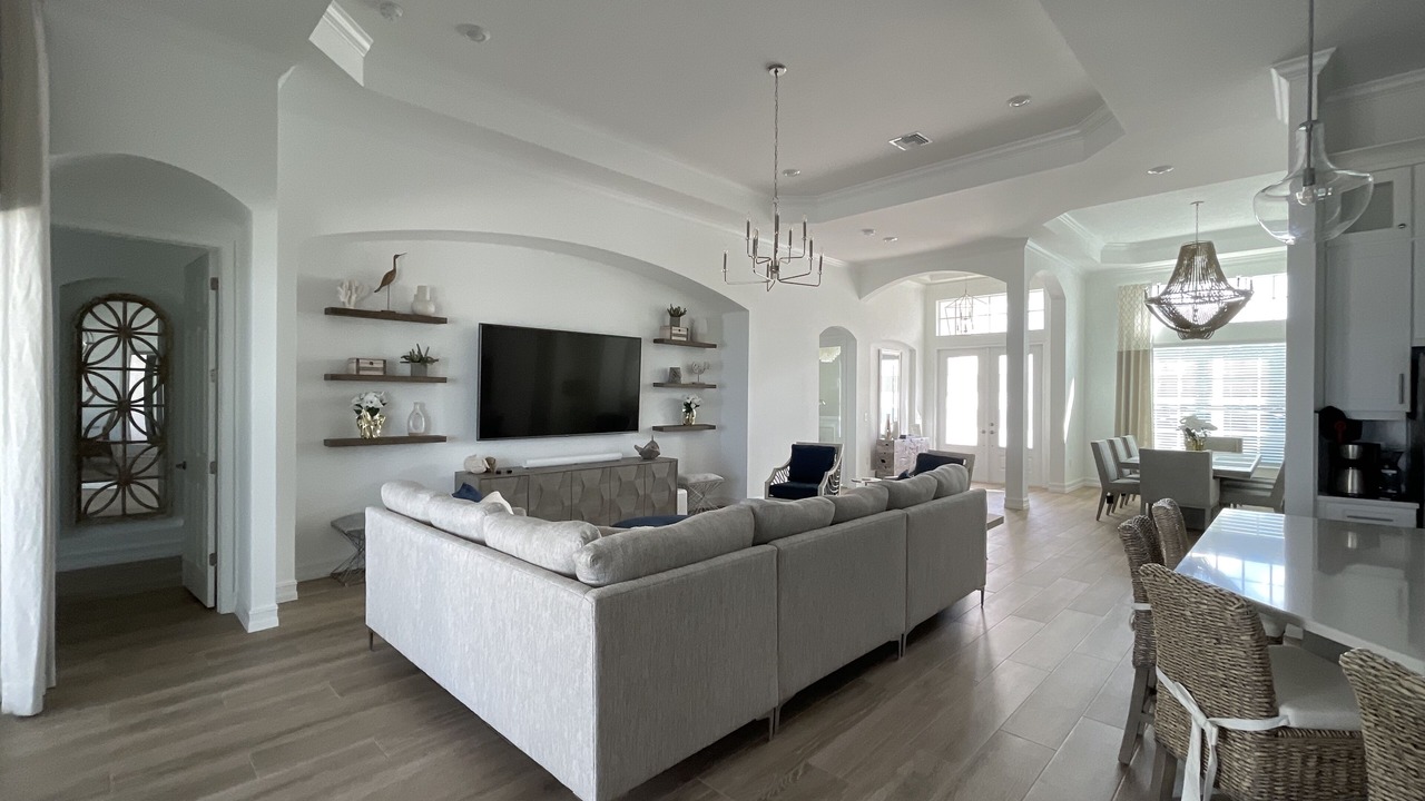 Photo of Livingroom in Biggar