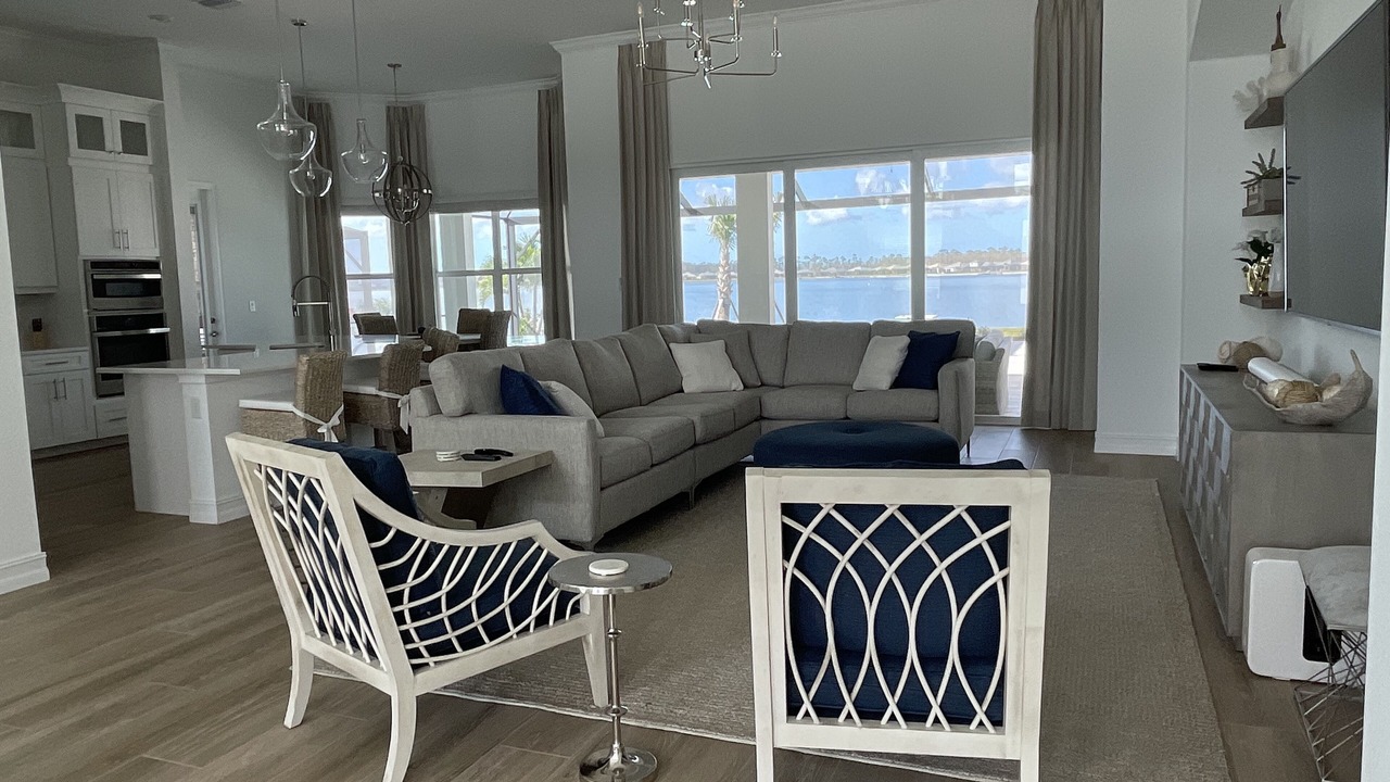 Photo of Livingroom in Biggar