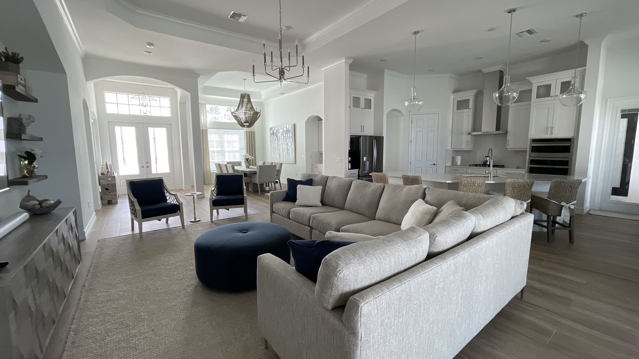 Photo of Livingroom in Biggar