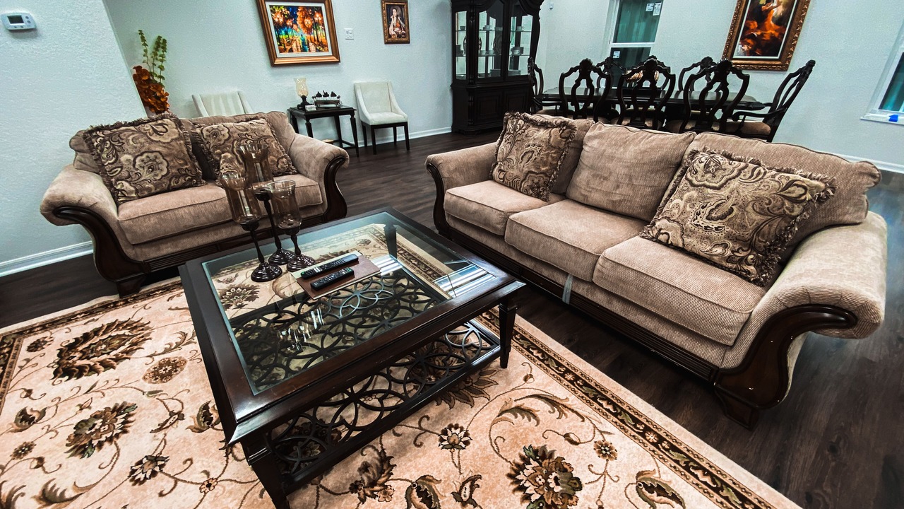 Photo of Livingroom in Florida Ridge