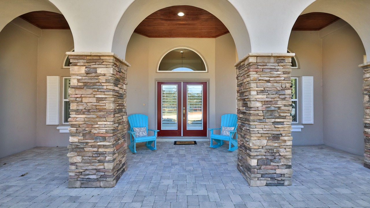 Photo of Patio Balcony in New Smyrna Beach