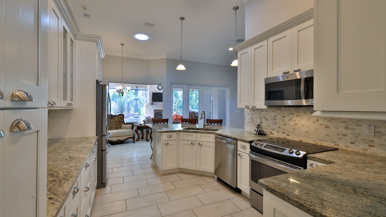 Photo of Kitchen in New Smyrna Beach