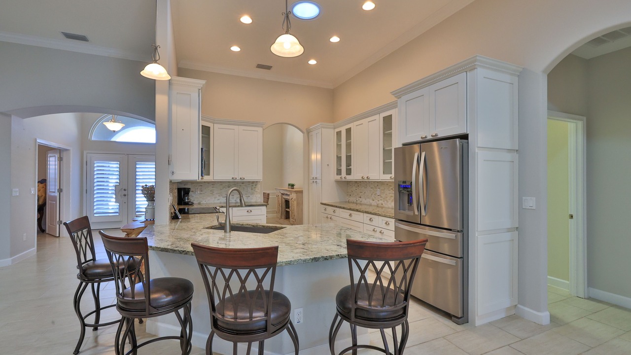 Photo of Kitchen in New Smyrna Beach