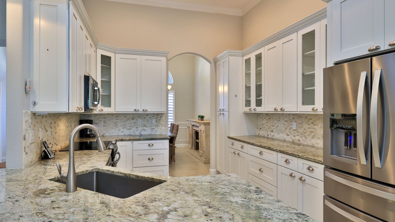Photo of Kitchen in New Smyrna Beach