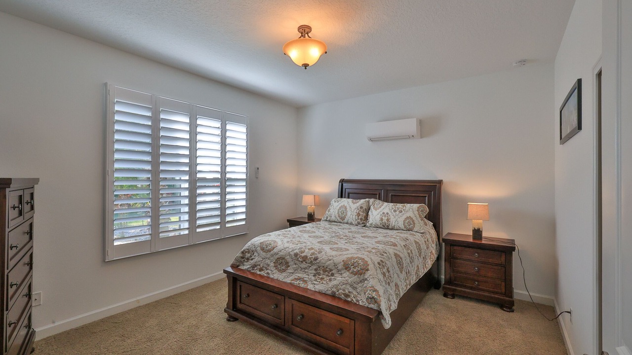 Photo of Bedroom in New Smyrna Beach