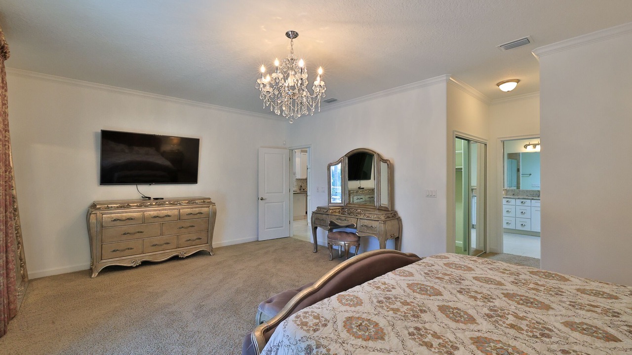 Photo of Bedroom in New Smyrna Beach