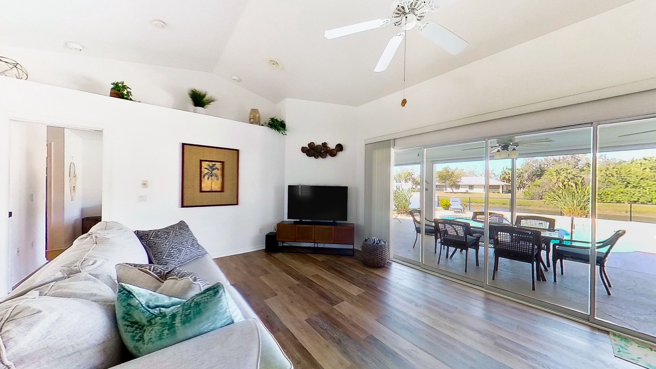 Photo of Livingroom in Pebble Beach