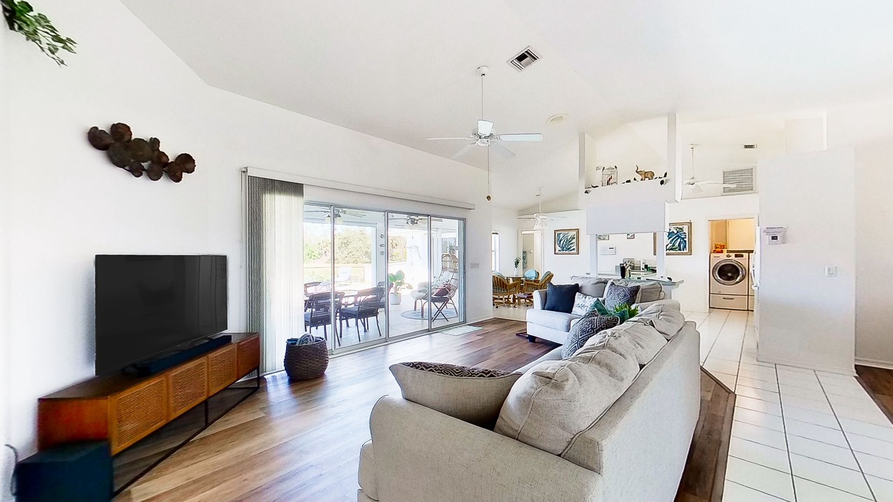 Photo of Livingroom in Pebble Beach