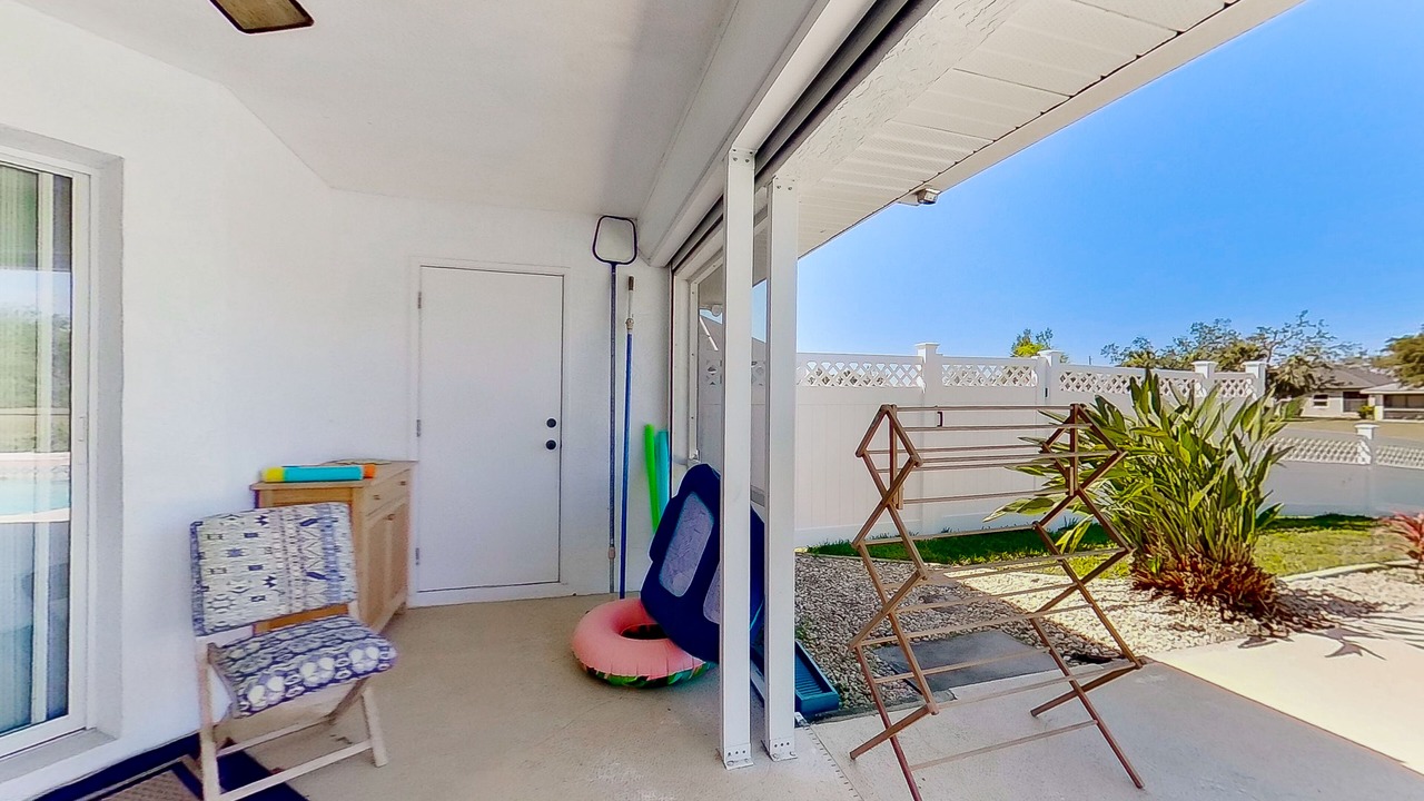 Photo of Patio Balcony in Pebble Beach