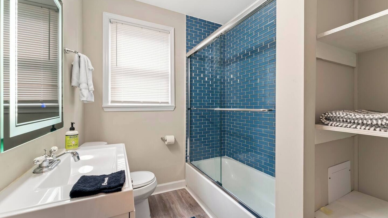 Photo of Bathroom in Southbank