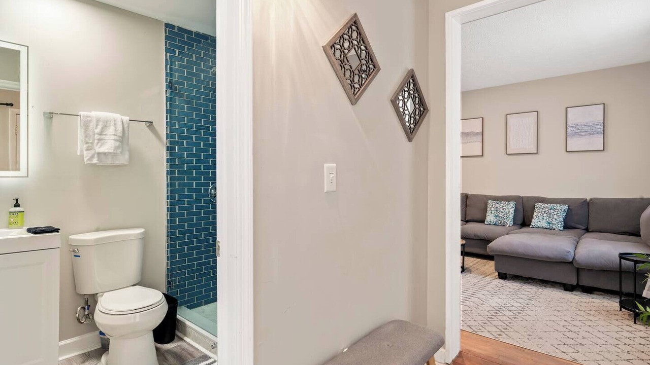 Photo of Bathroom in Southbank