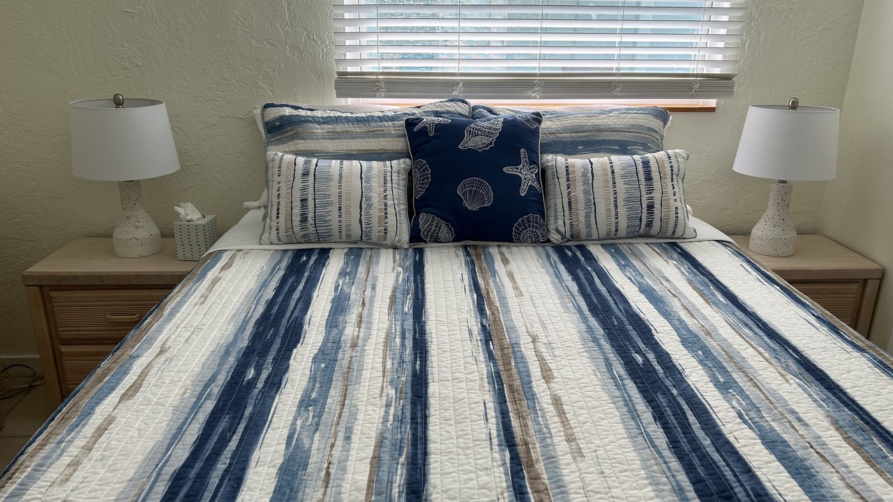 Photo of Bedroom in Port Canaveral