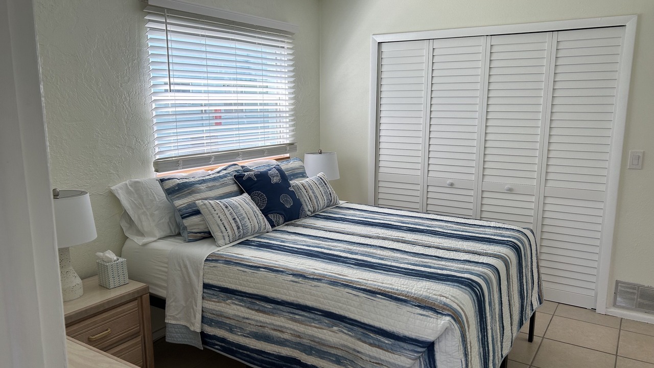 Photo of Bedroom in Port Canaveral