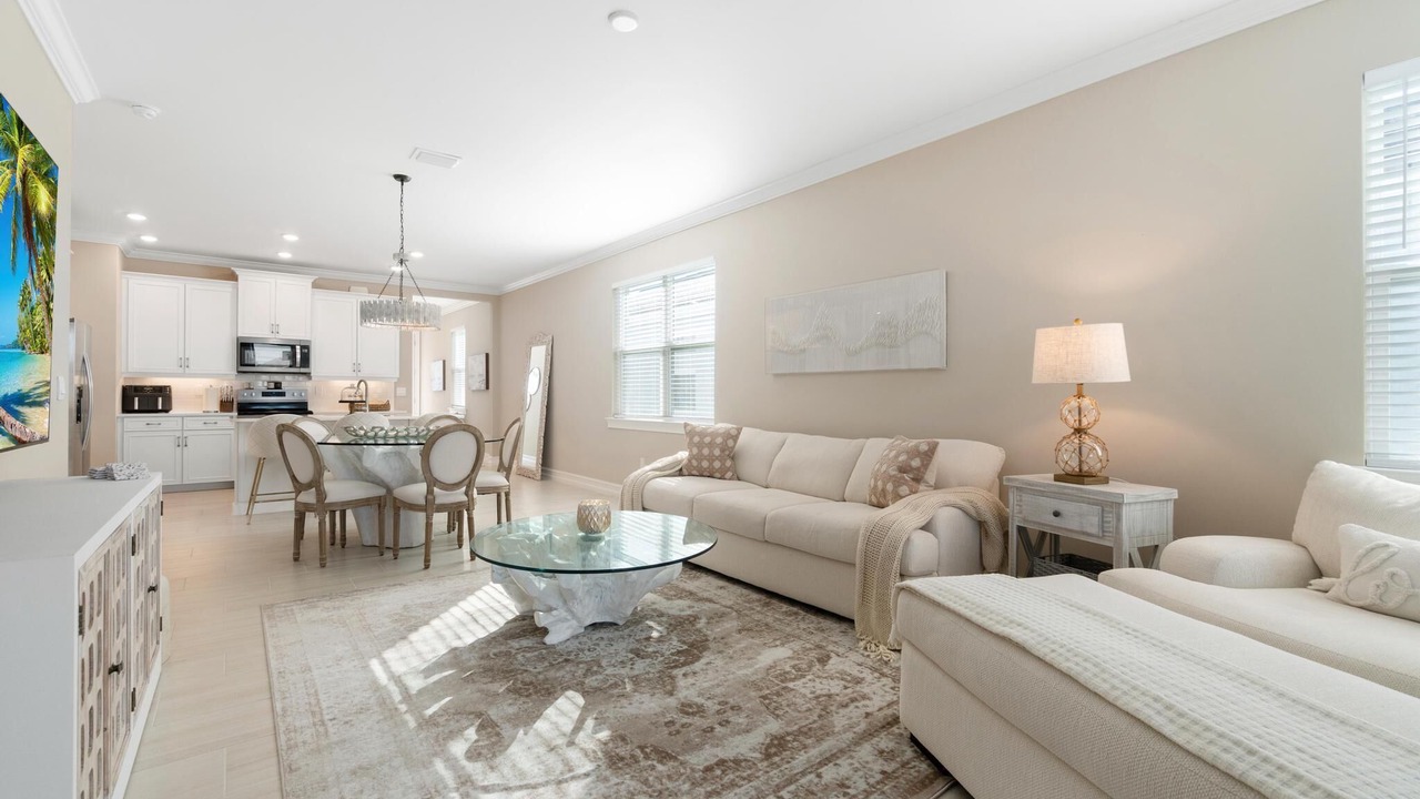 Photo of Livingroom in Bonita Springs