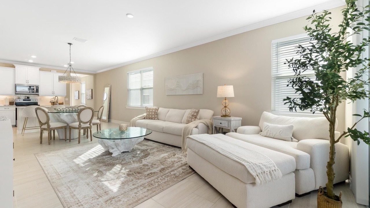 Photo of Livingroom in Bonita Springs