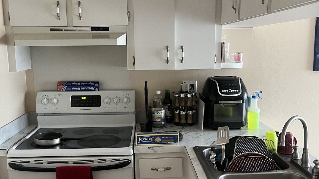 Photo of Kitchen in Historic District