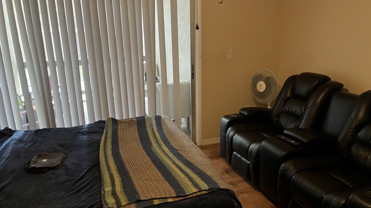 Photo of Bedroom in Historic District