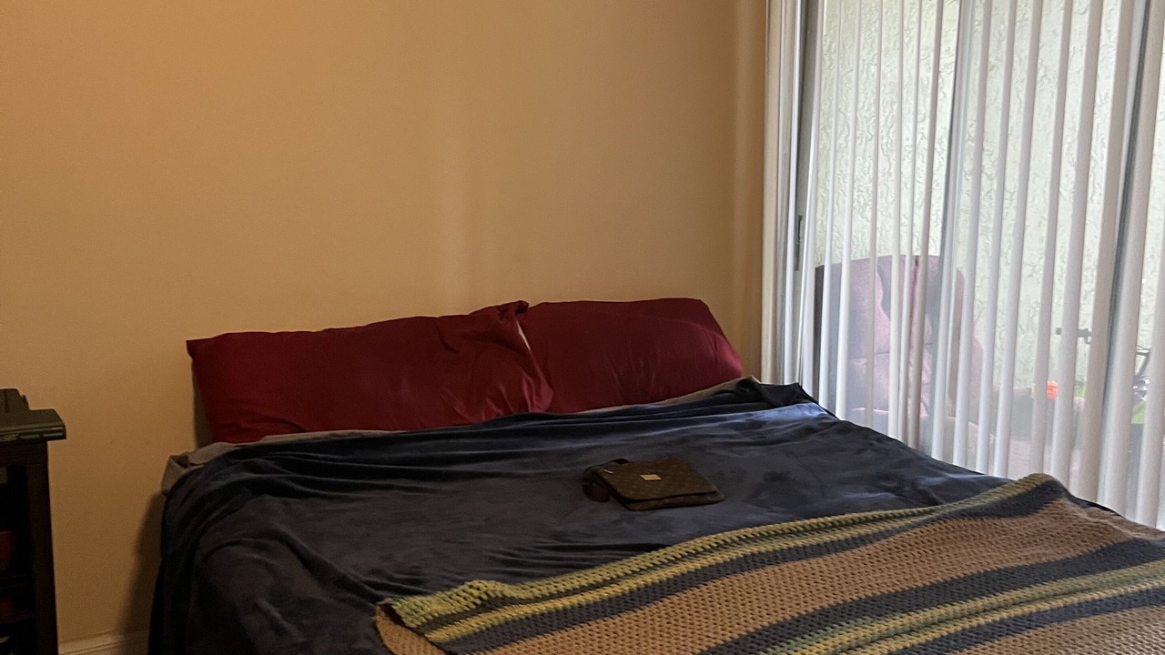 Photo of Bedroom in Historic District