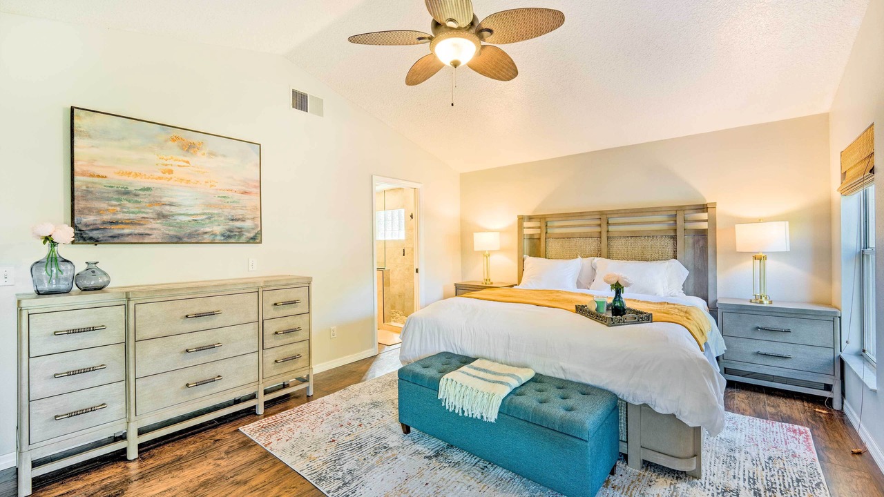 Photo of Bedroom in Lake Mary