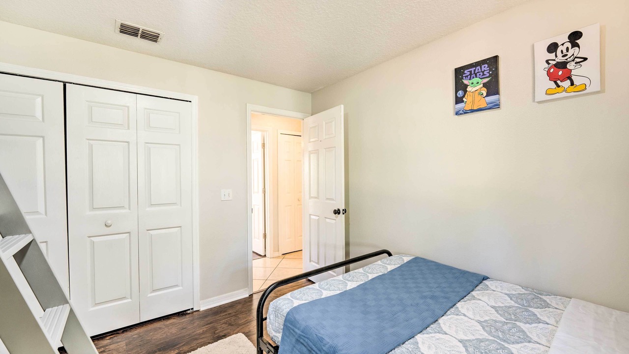 Photo of Bedroom in Lake Mary