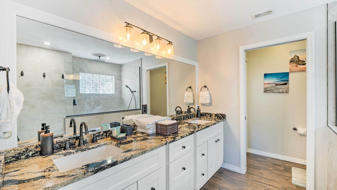 Photo of Bathroom in Lake Mary