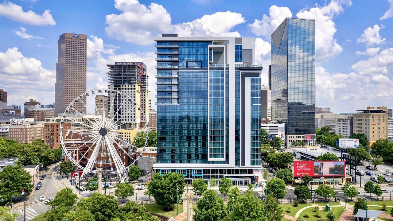 Photo of Outdoor in Downtown Atlanta