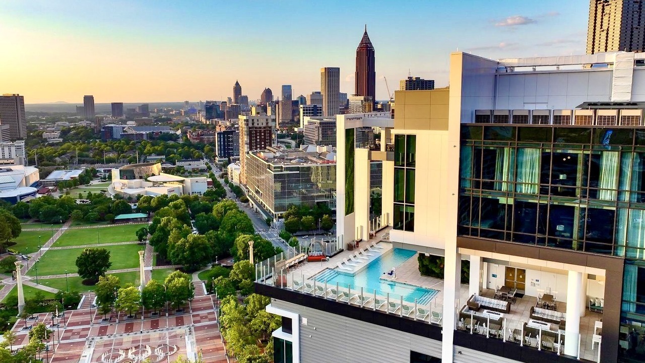 Photo of Outdoor in Downtown Atlanta