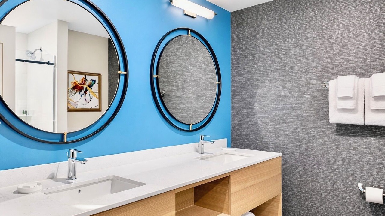 Photo of Bathroom in Downtown Atlanta