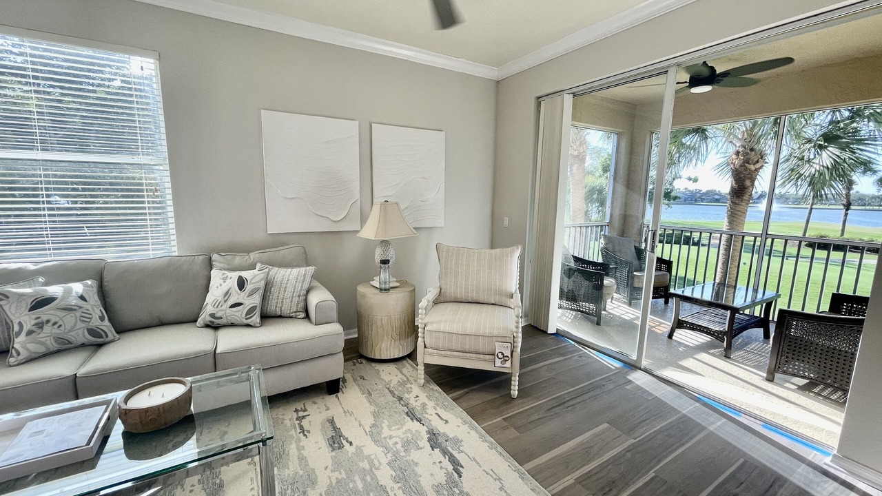 Photo of Livingroom in Heritage Palms