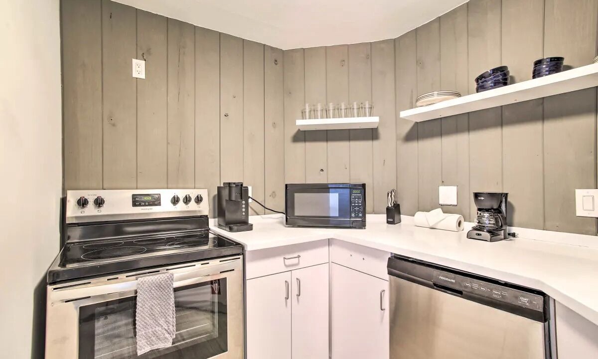 Photo of Kitchen in Galt Mile