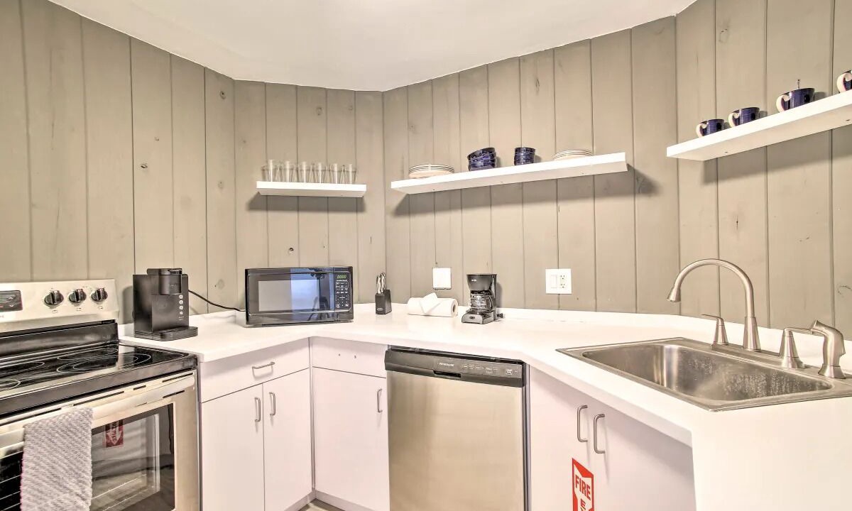 Photo of Kitchen in Galt Mile