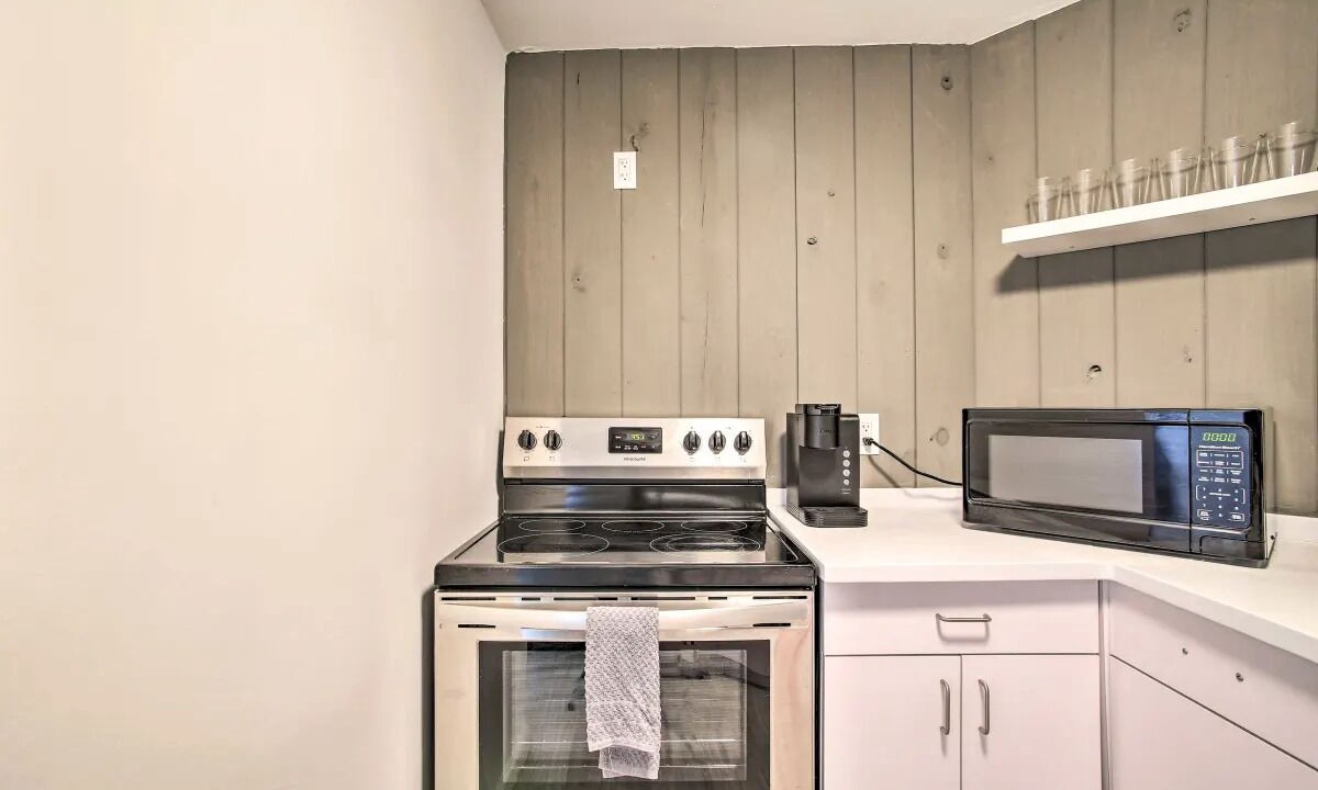 Photo of Kitchen in Galt Mile
