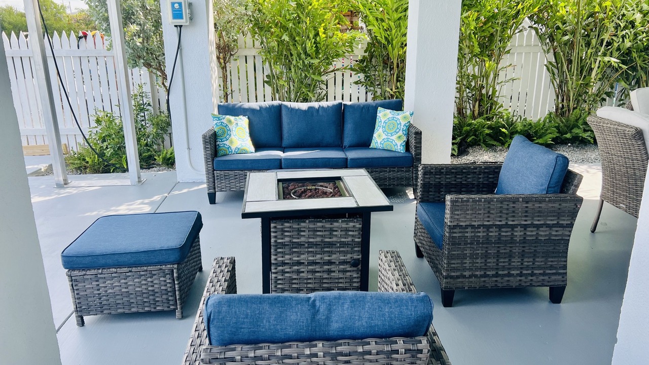 Photo of Patio Balcony in Bay Point
