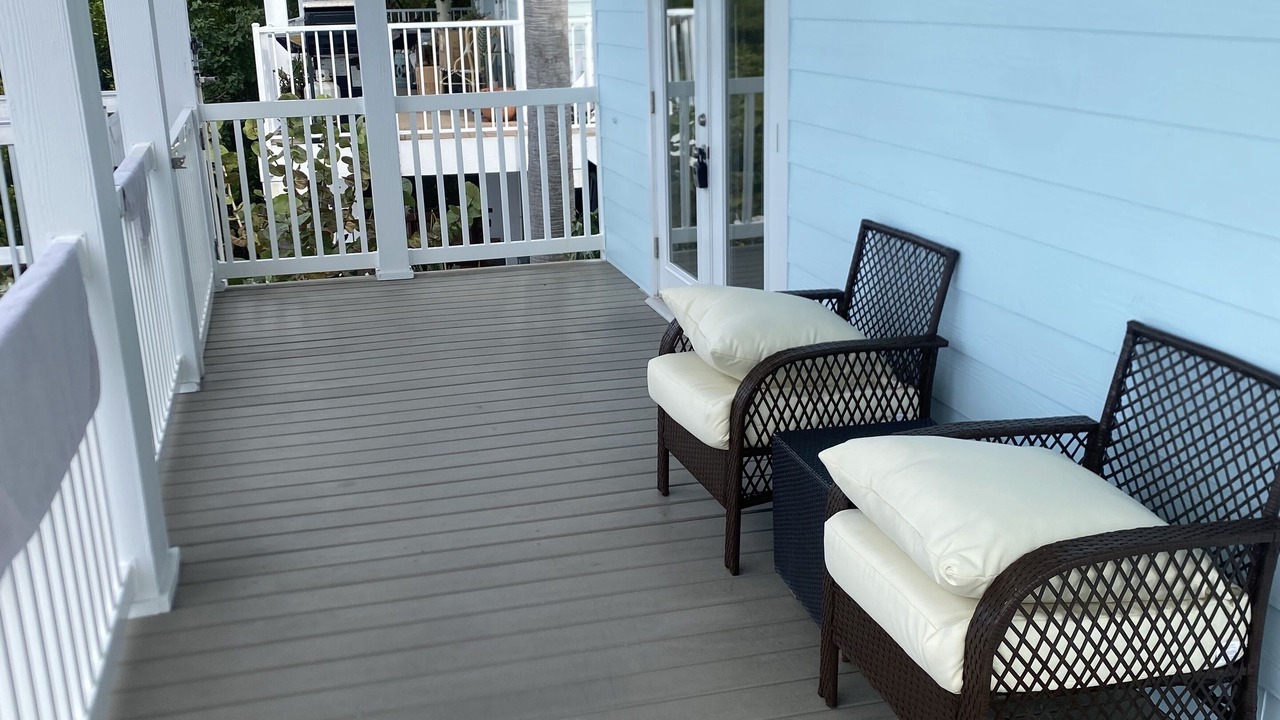 Photo of Patio Balcony in Bay Point