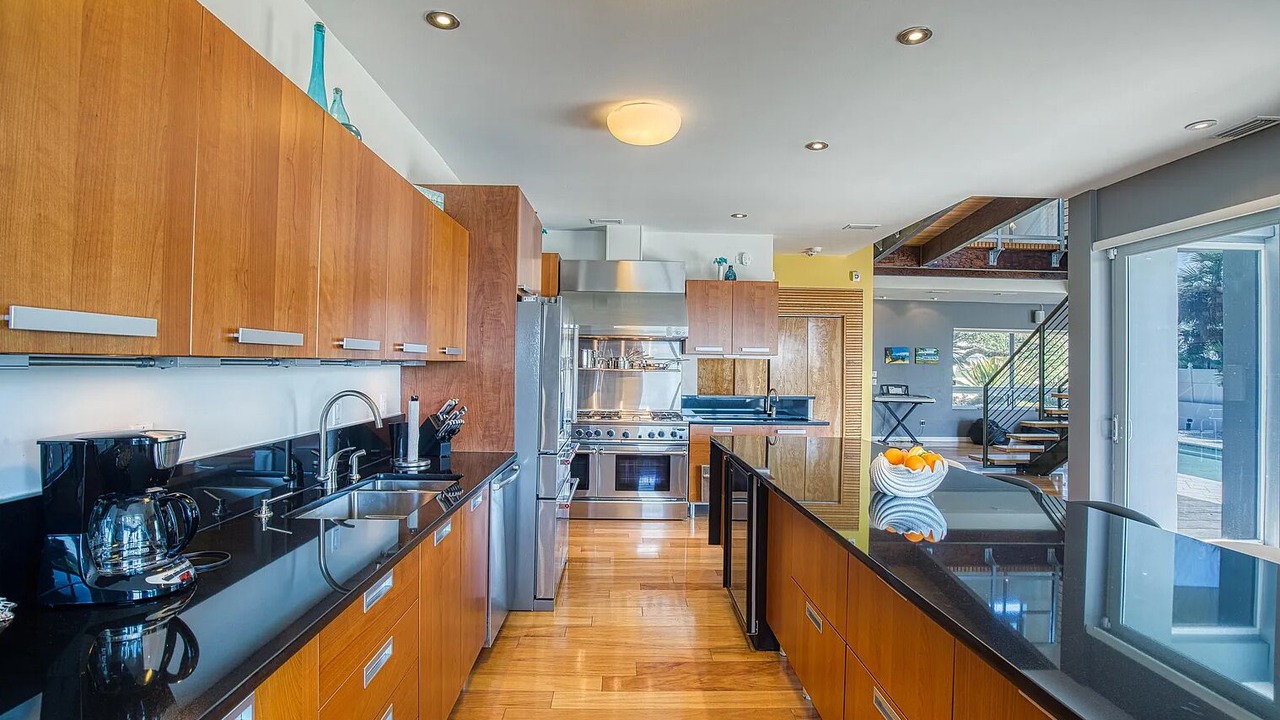 Photo of Kitchen in Wilbur-By-The-Sea