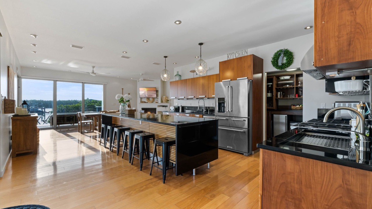 Photo of Kitchen in Wilbur-By-The-Sea