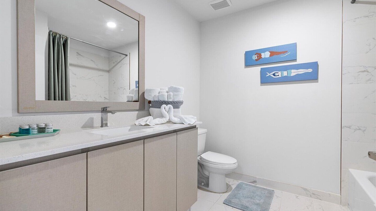 Photo of Bathroom in Ojus