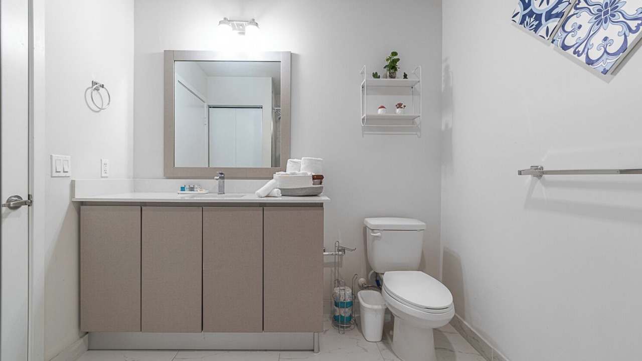 Photo of Bathroom in Ojus